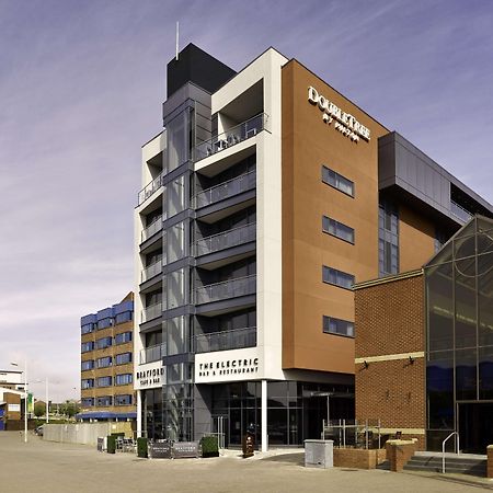 Doubletree By Hilton Lincoln Hotell Exteriör bild